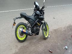 Yamaha MT 15